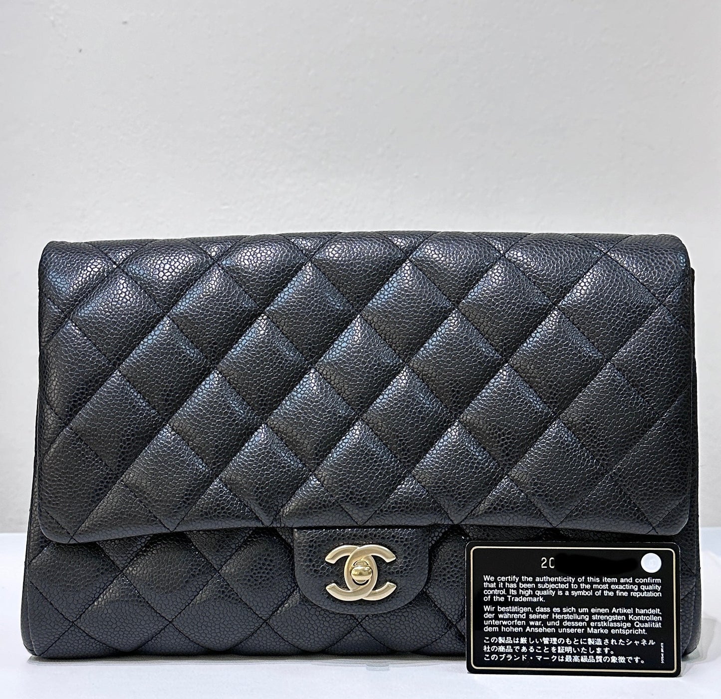 Chanel Flap Shoulder Bag - Ewore Bags