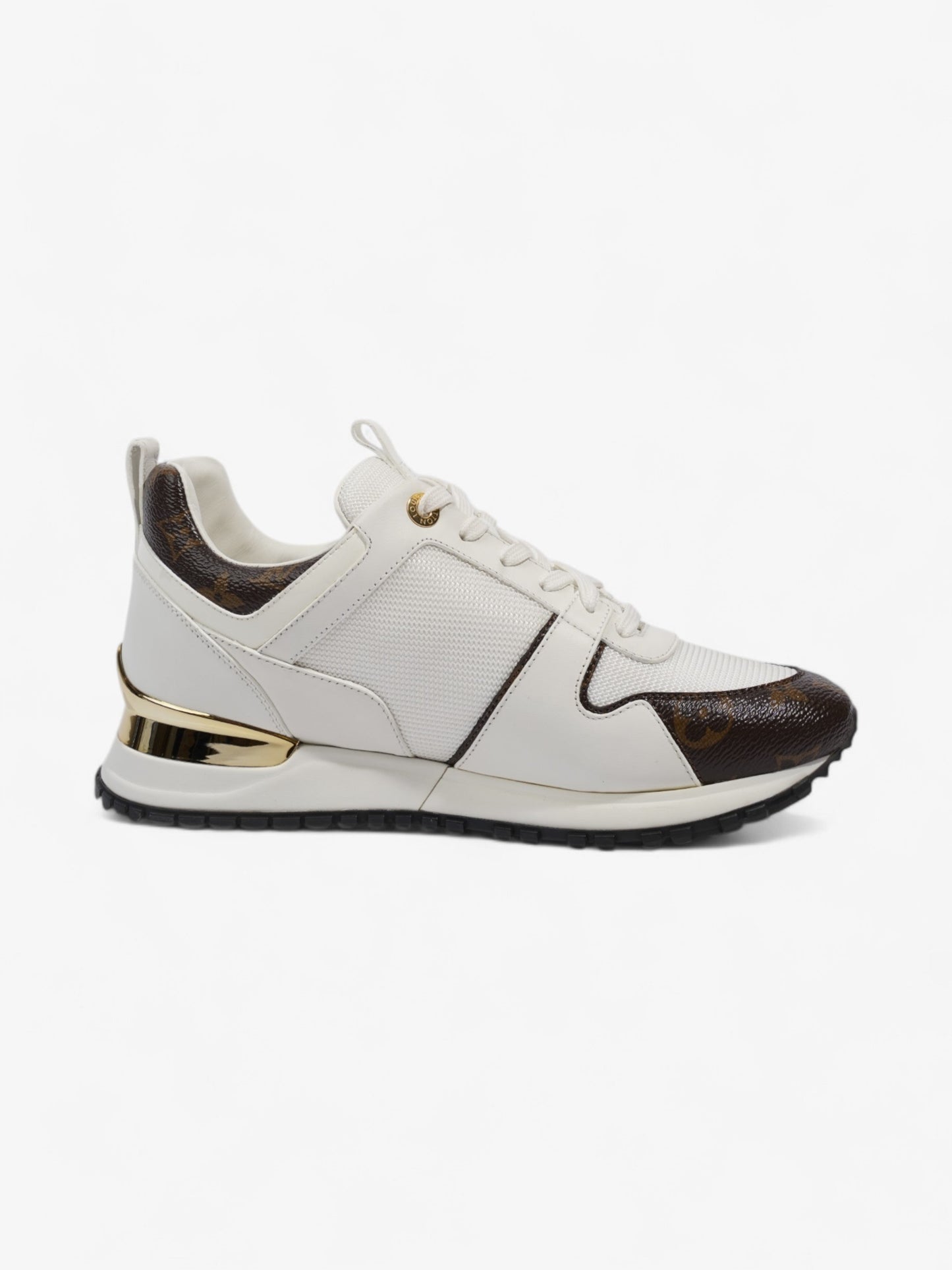 Louis Vuitton Run Away White / Monogram Mesh EU 37.5 UK 4.5