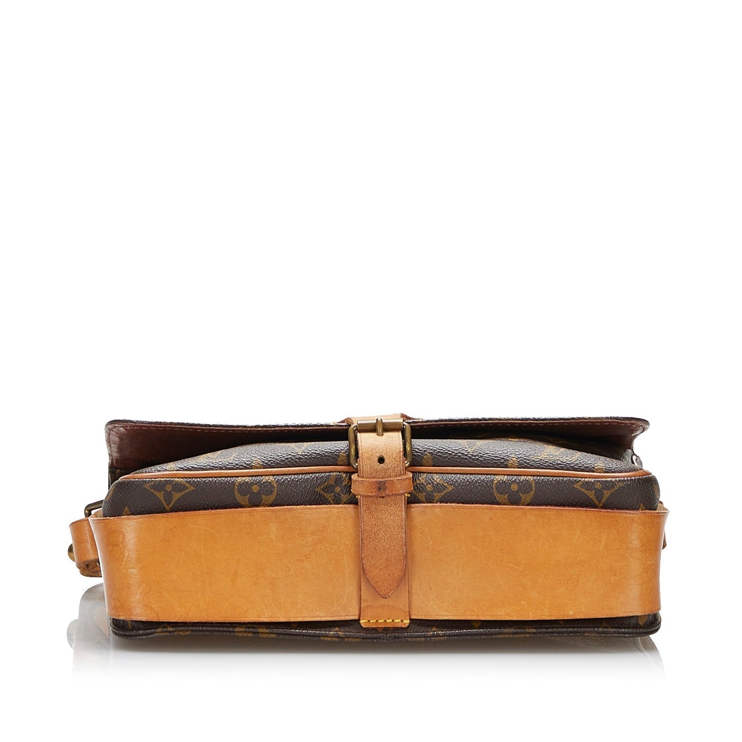 Louis Vuitton Cartouchière GM Monogram Canvas