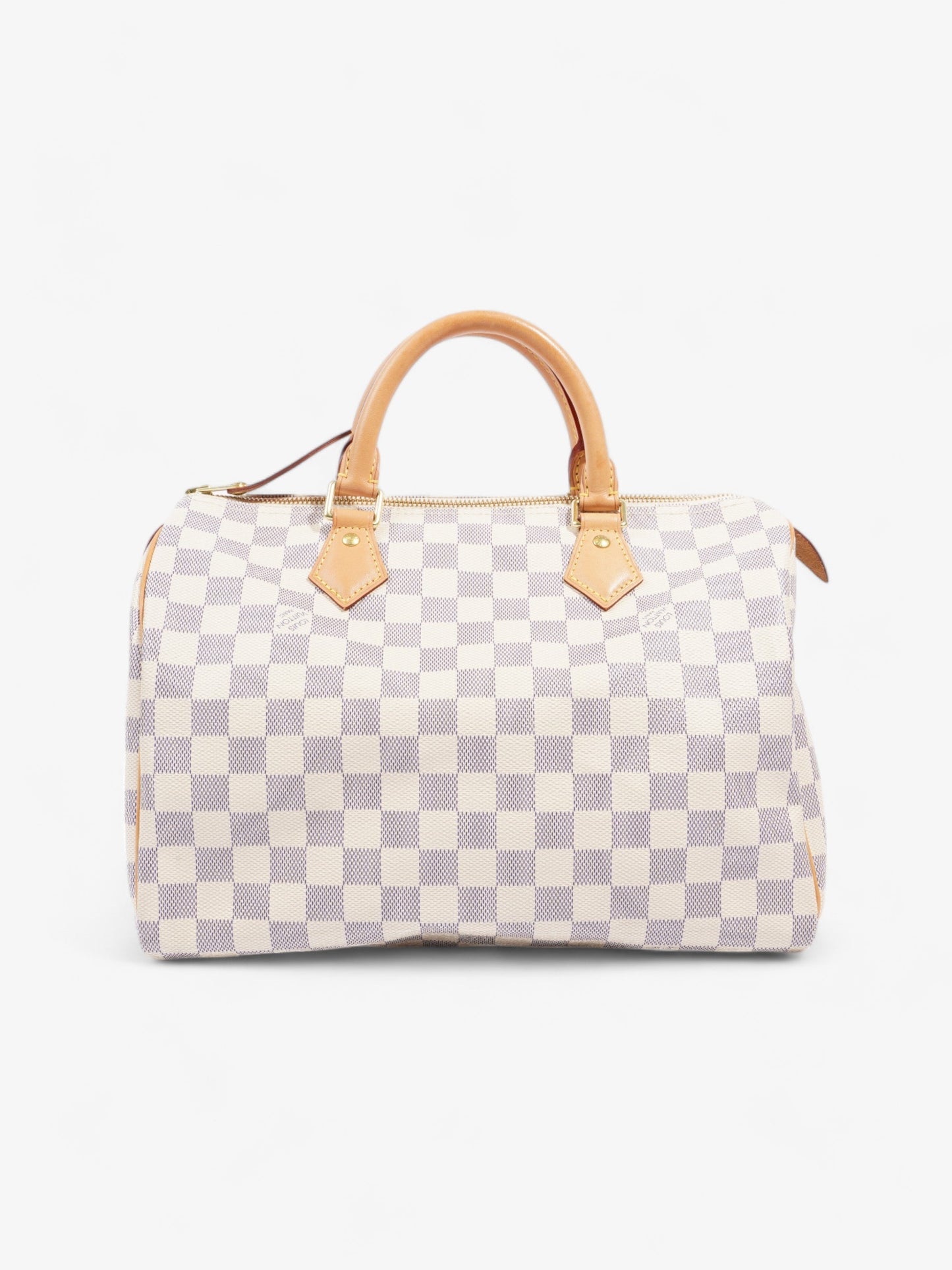 Louis Vuitton Speedy Damier Azur Coated Canvas 30