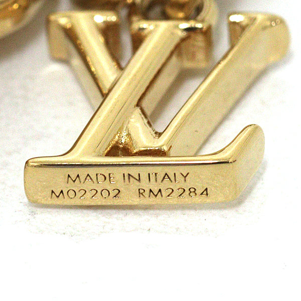 LOUIS VUITTON charm M02202 metal gold Bag Charm Key Holder Micro Charm Vivienne Women(Unisex)