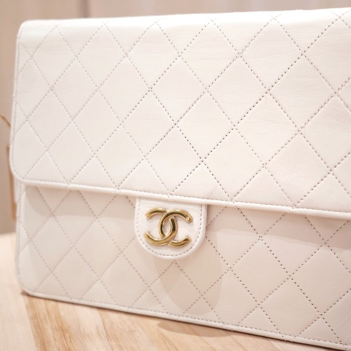 Chanel Flap Shoulder Bag - Ewore Bags