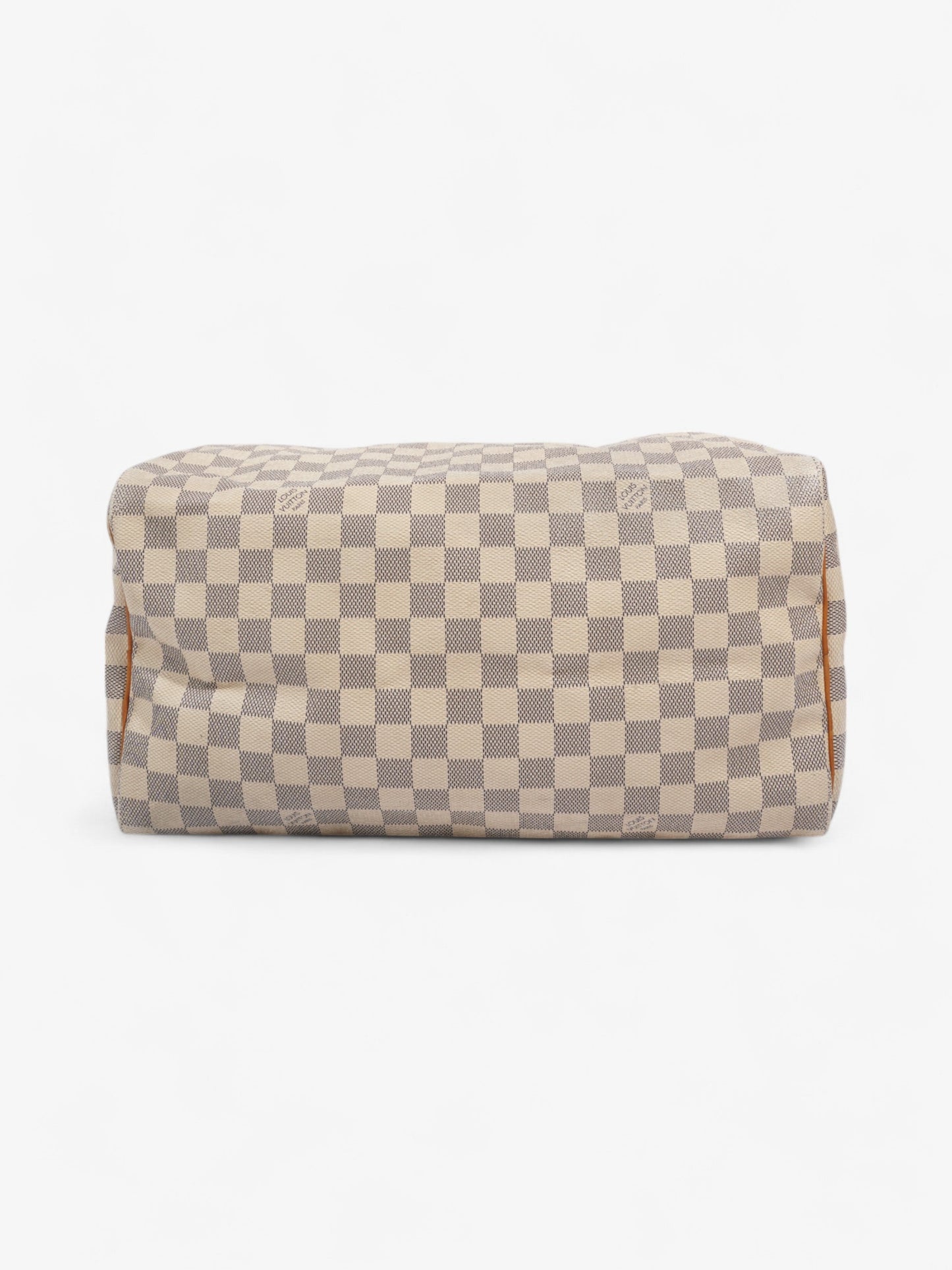 Louis Vuitton Speedy Damier Azur Coated Canvas 35