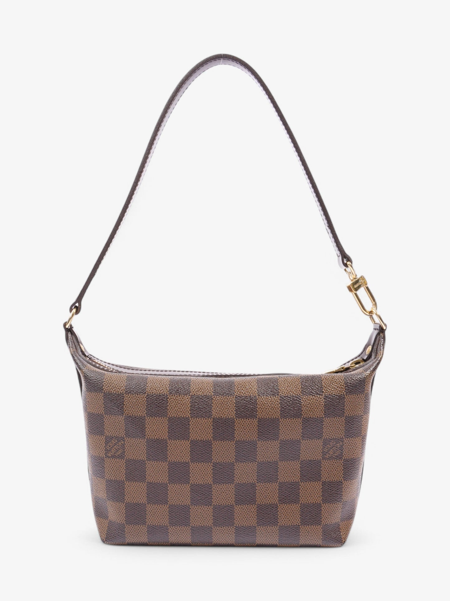 Louis Vuitton Illovo Damier Ebene Coated Canvas PM