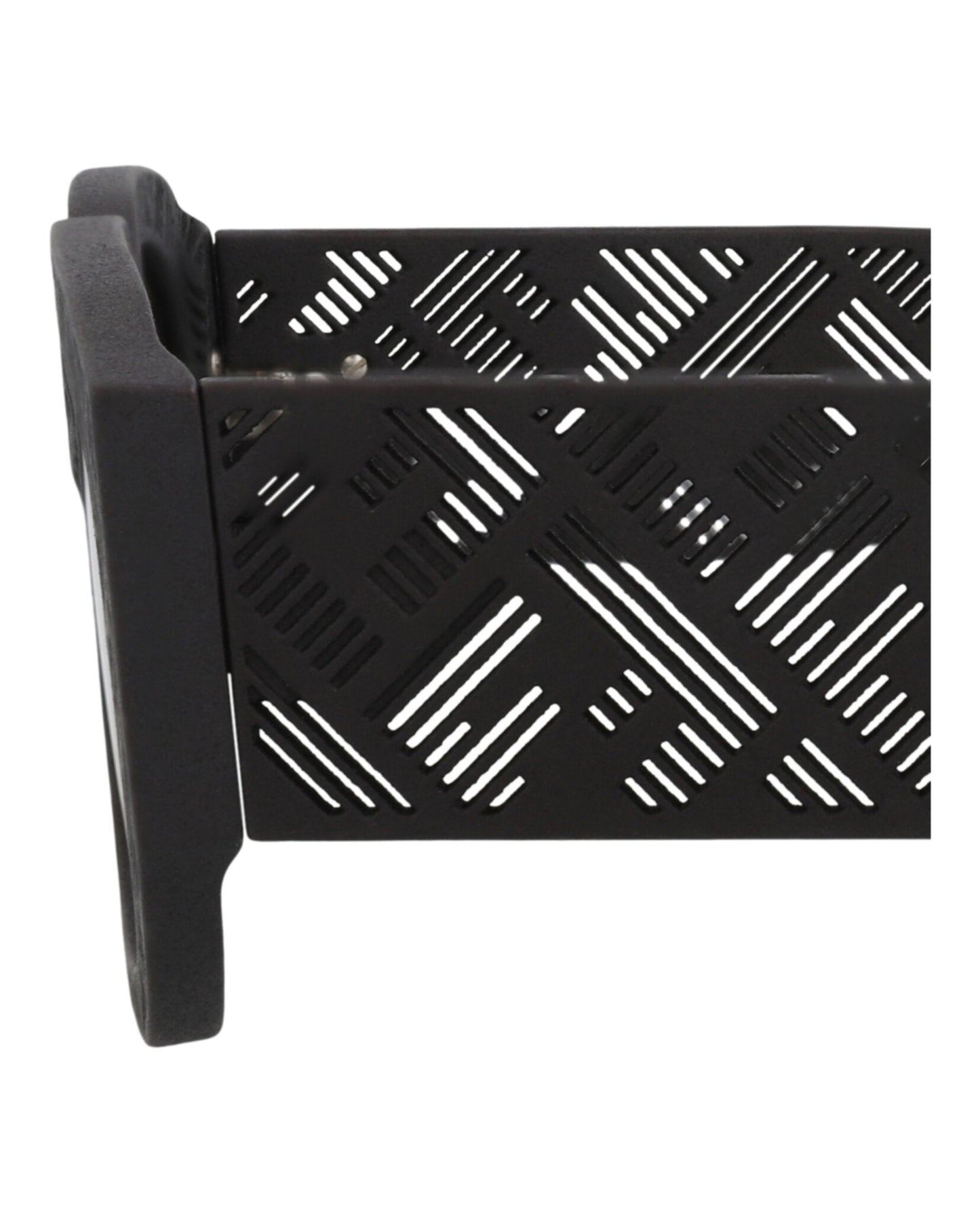 Fendi Mens Square/Rectangle Black Black Smoke Fashion Designer Eyewear