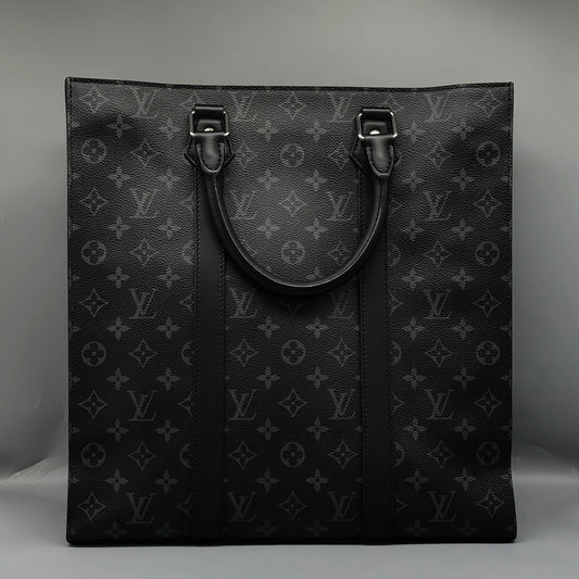 Louis Vuitton Black Monogram Eclipse Tote Bag