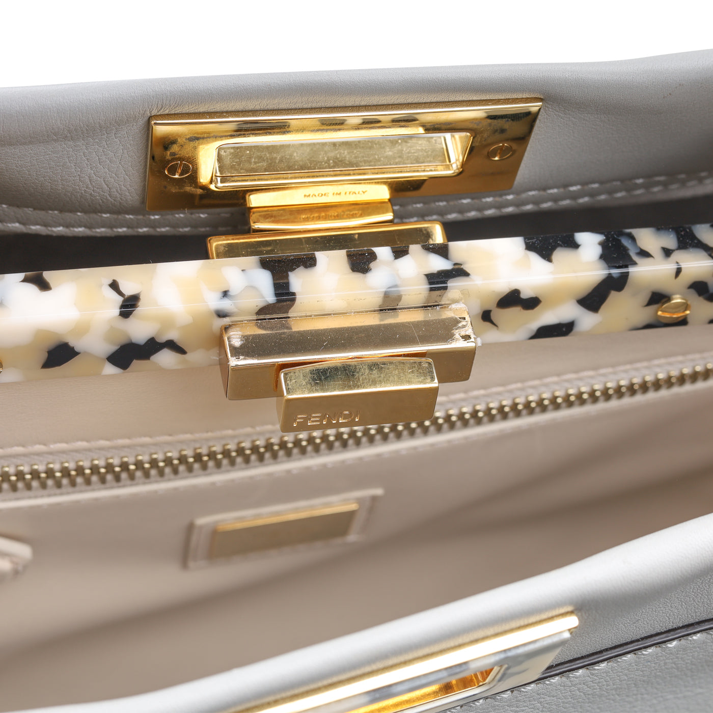 Fendi Peekaboo Handbag - Ewore Bags