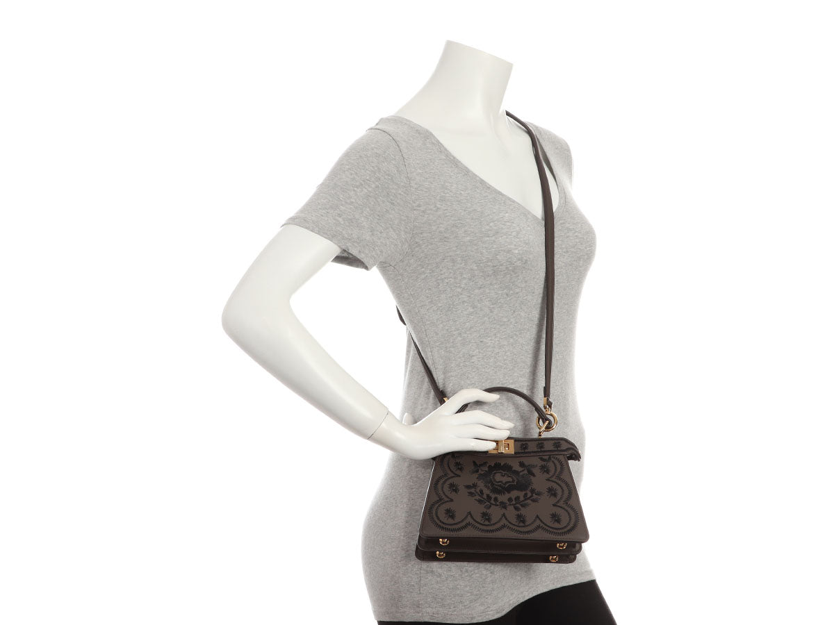 Fendi Peekaboo Handbag - Ewore Bags