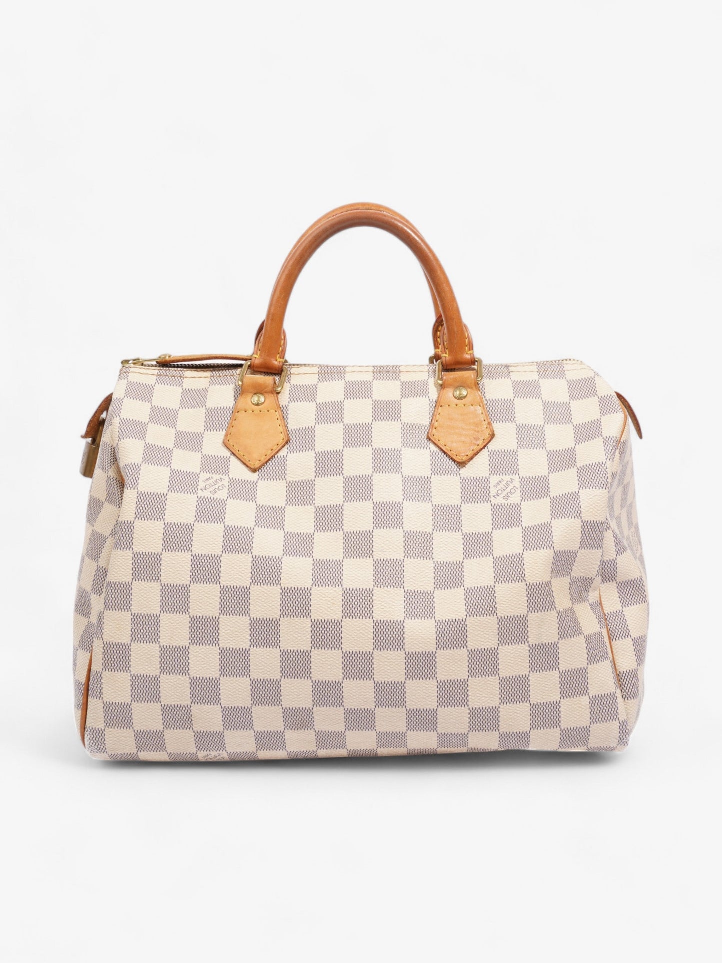 Louis Vuitton Speedy Damier Azur Coated Canvas 30