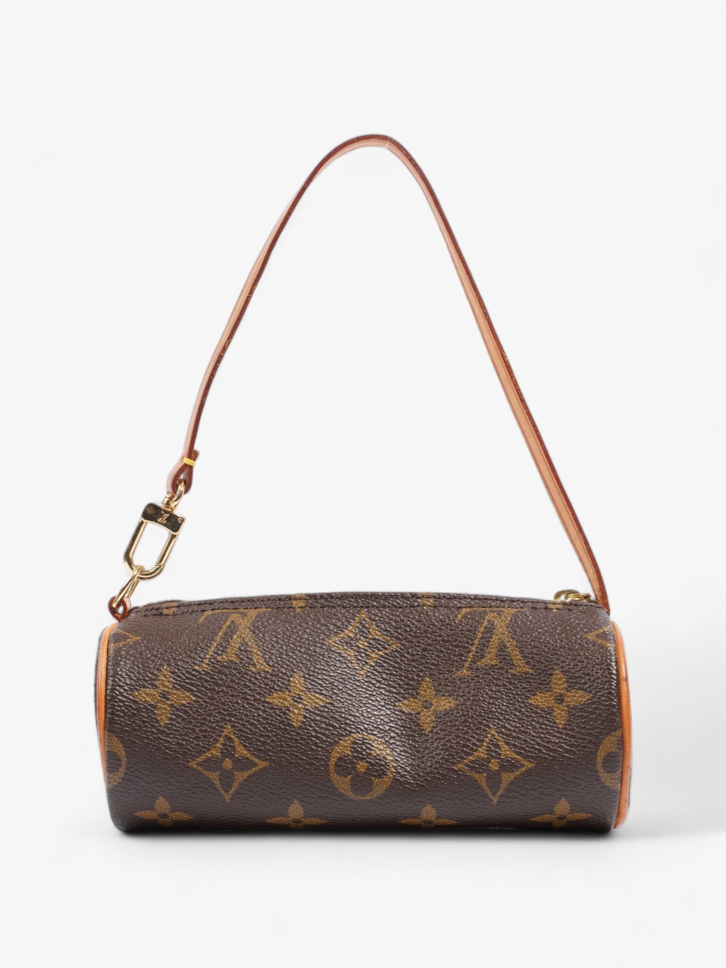 Louis Vuitton Mini Papillon Monogram Coated Canvas