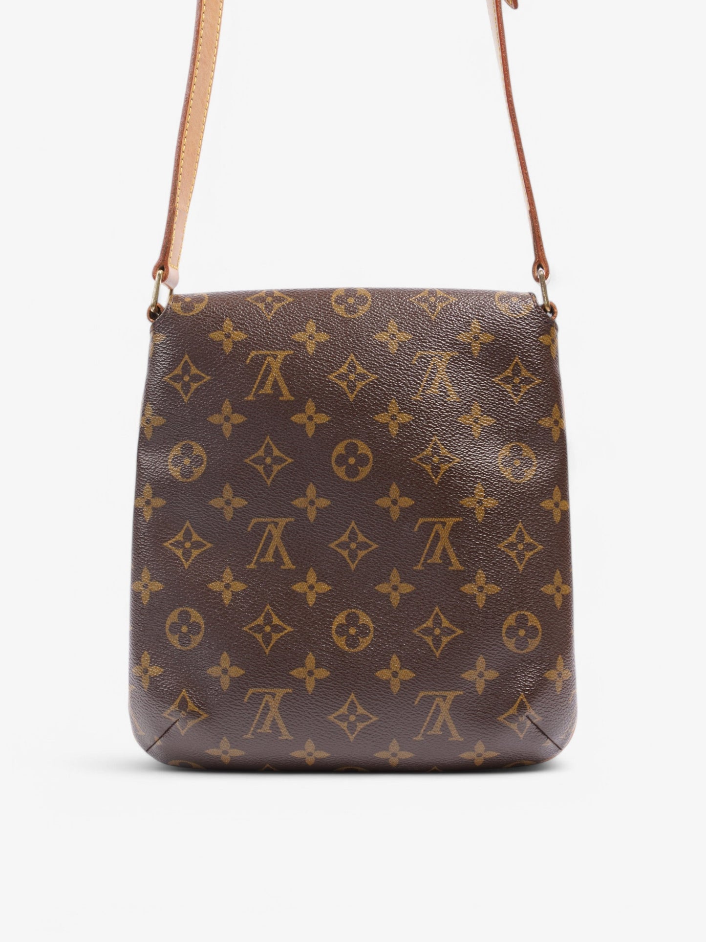 Louis Vuitton Musette Salsa Monogram Coated Canvas