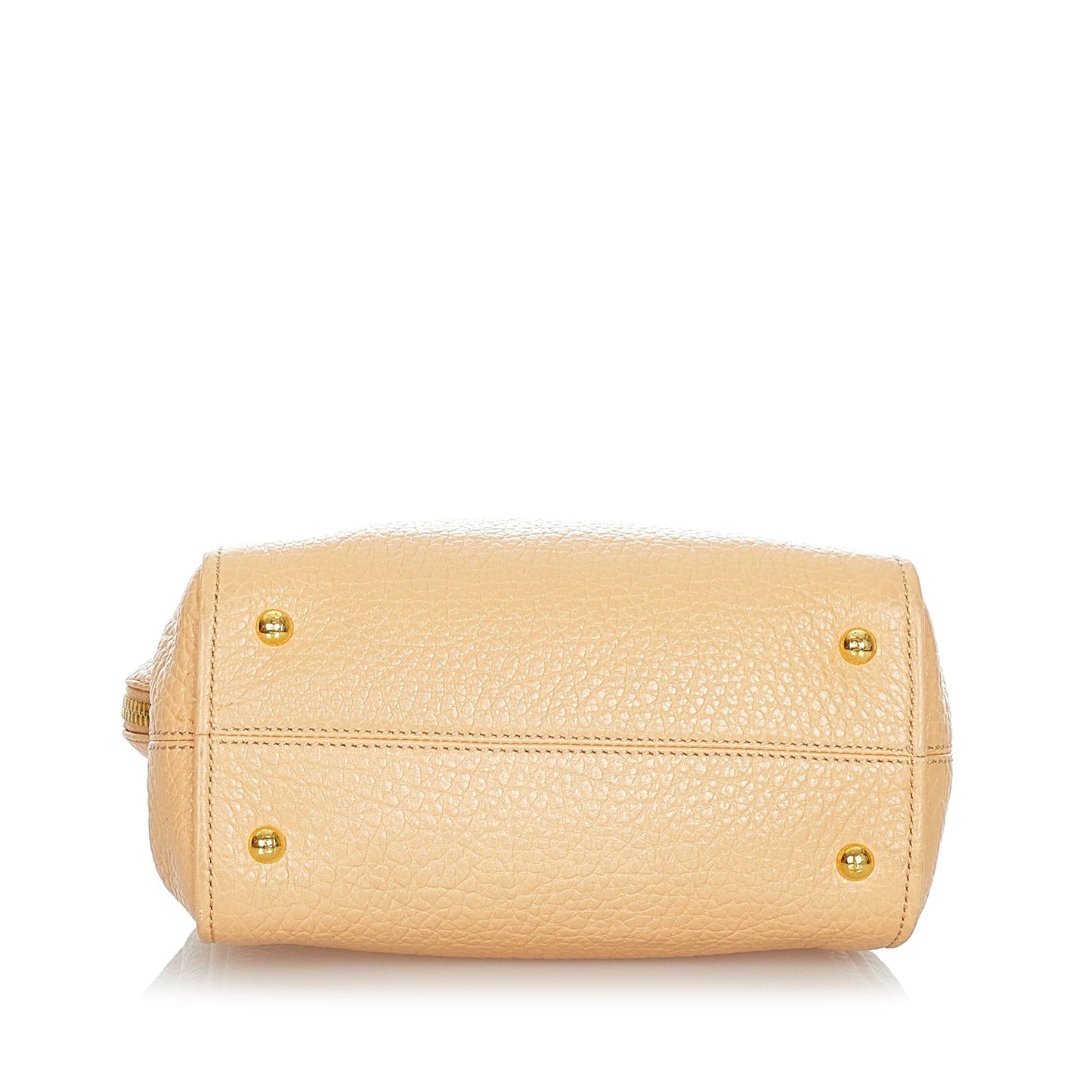 Fendi Chameleon Leather Satchel (SHG-23547)