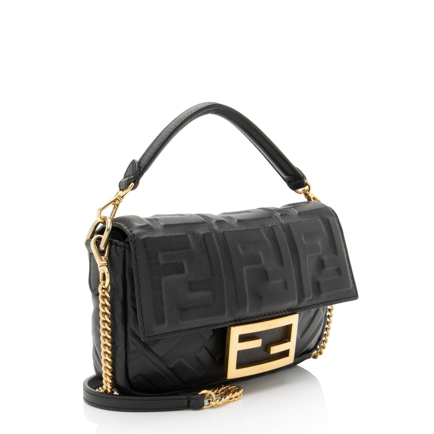 Fendi Baguette Shoulder Bag - Ewore Bags