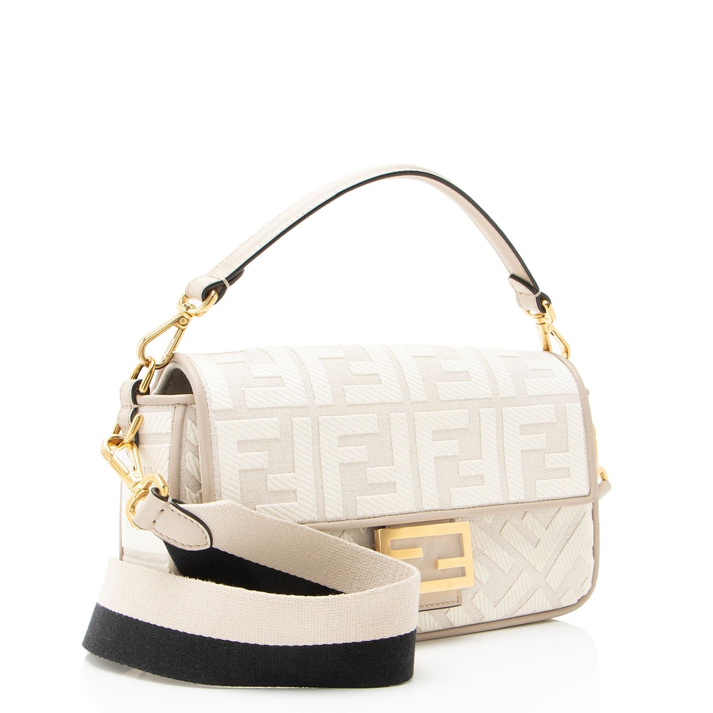 Fendi Baguette Shoulder Bag - Ewore Bags