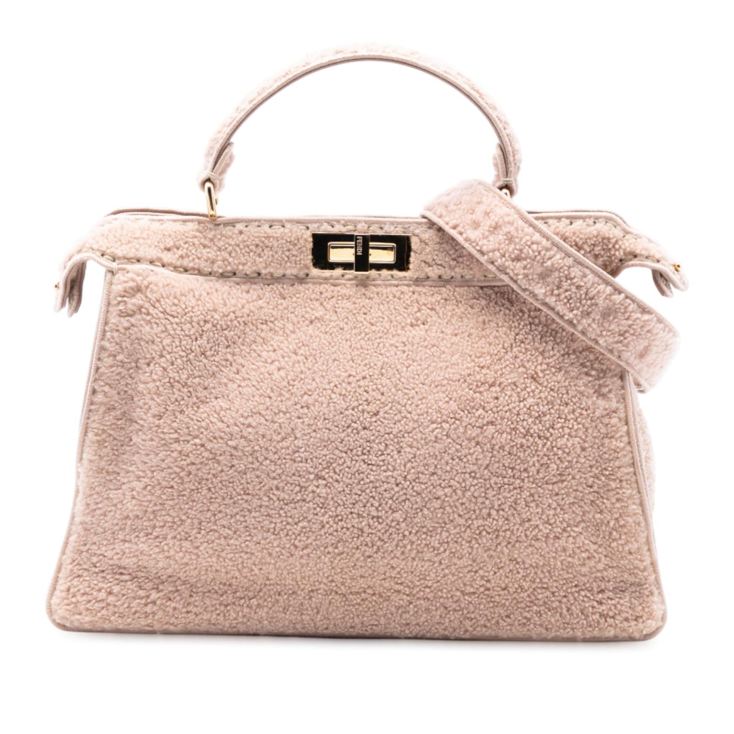 Fendi Peekaboo Handbag - Ewore Bags