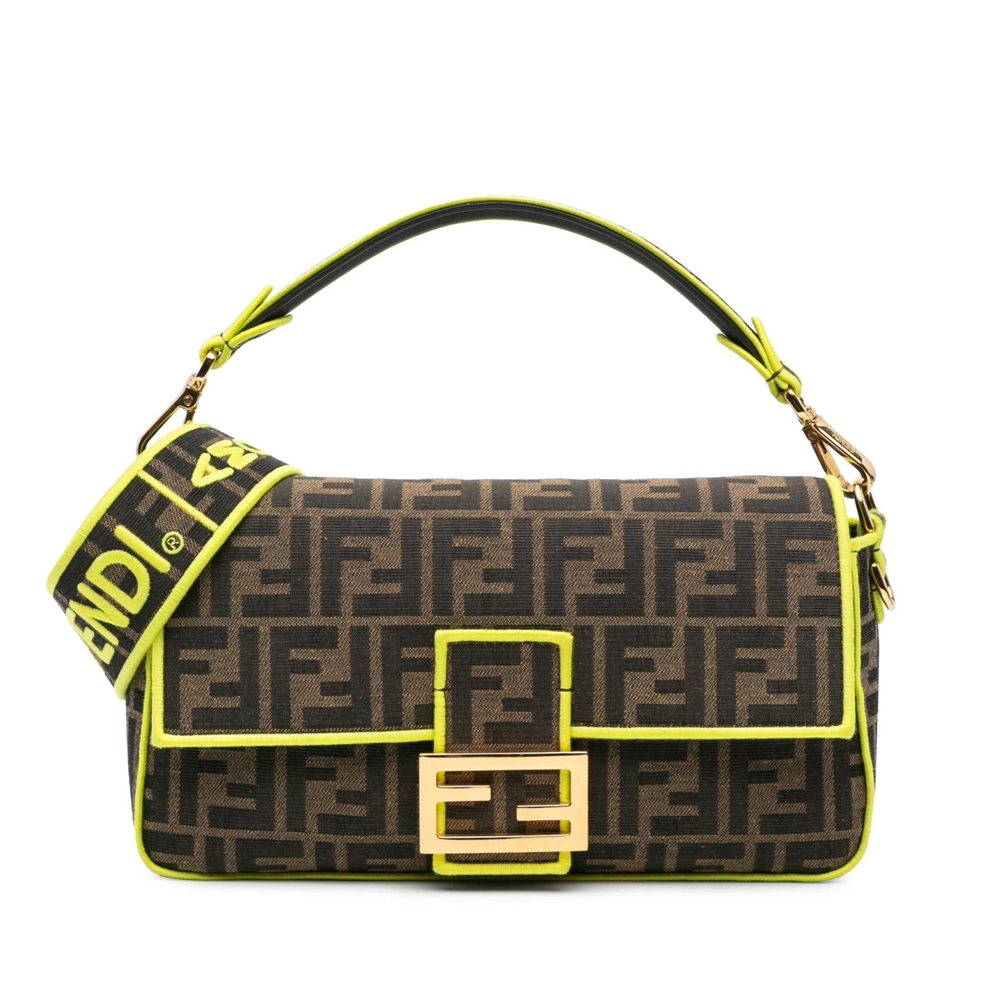 Fendi Baguette Shoulder Bag - Ewore Bags