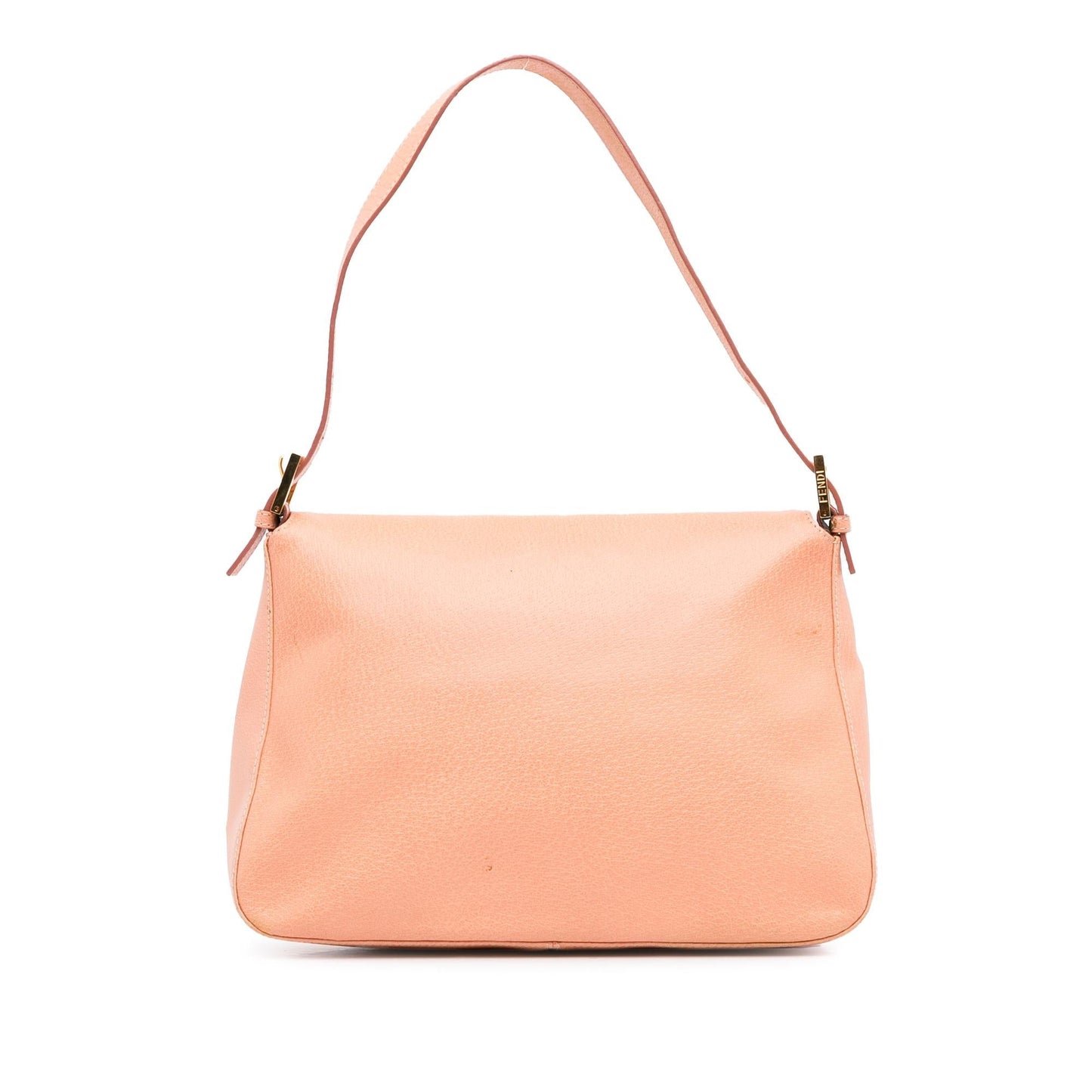 Fendi Leather Mamma Forever (SHG-W5RvGv)