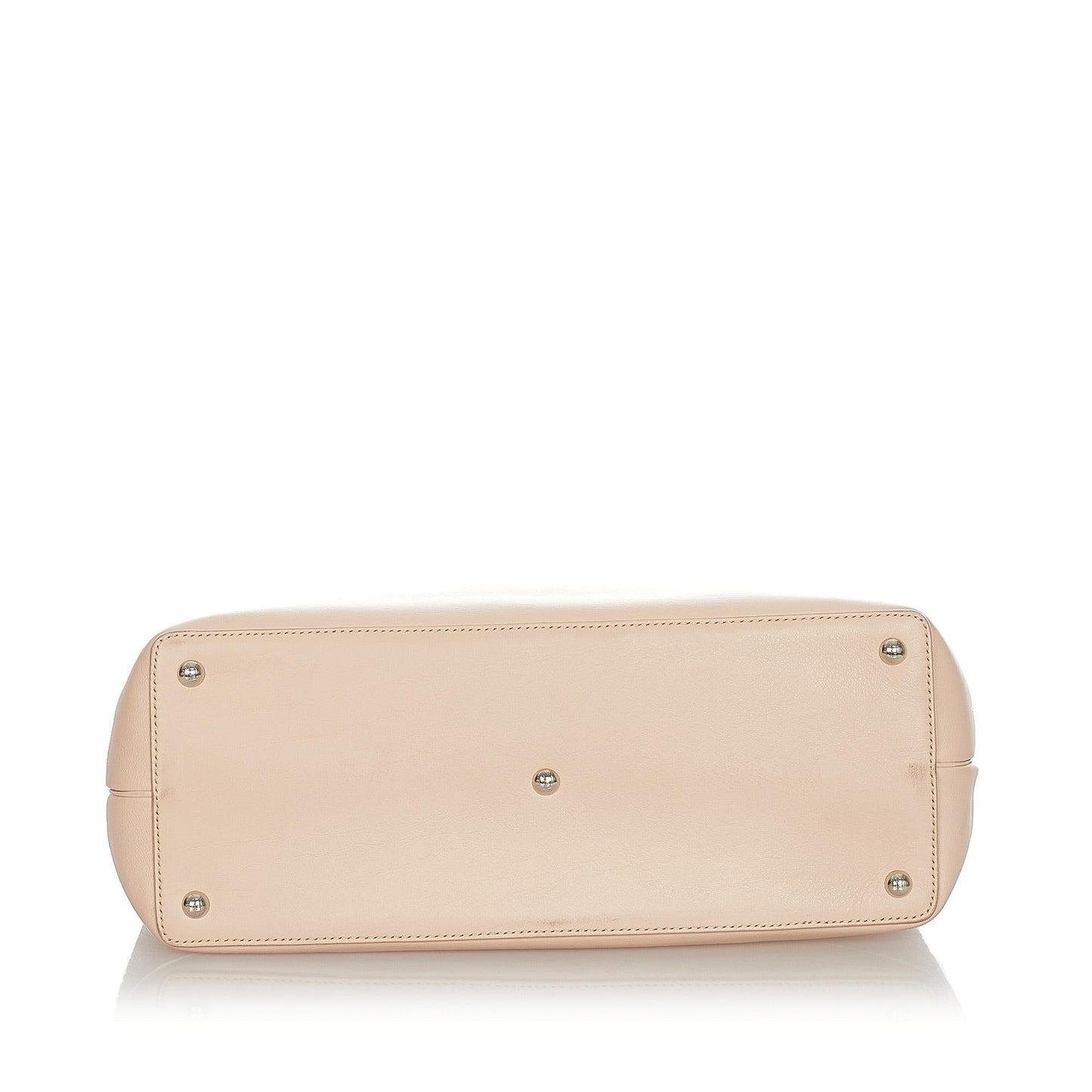 Fendi Medium 2Jours Leather Tote Bag (SHG-6QhRXM)