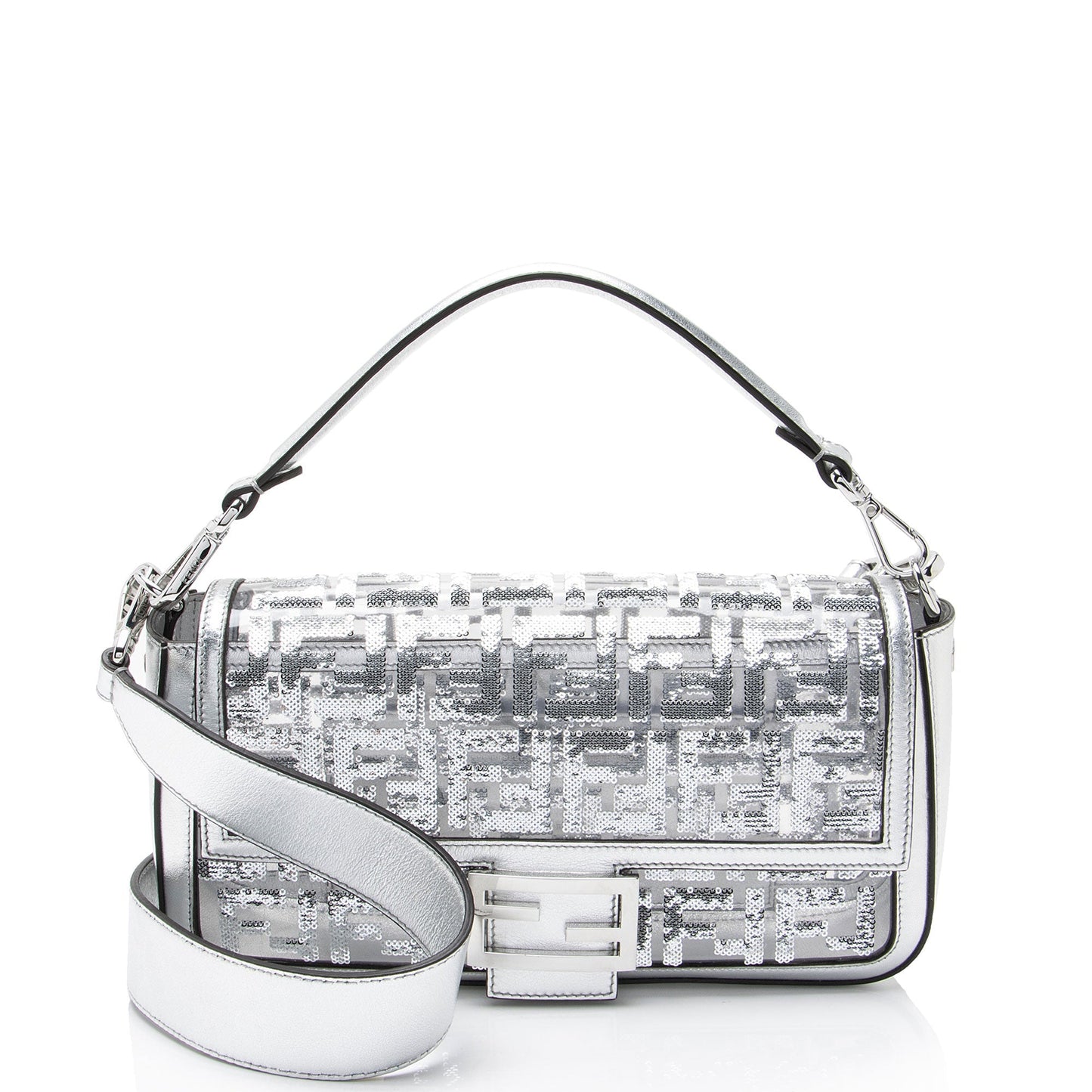 Fendi Baguette Shoulder Bag - Ewore Bags