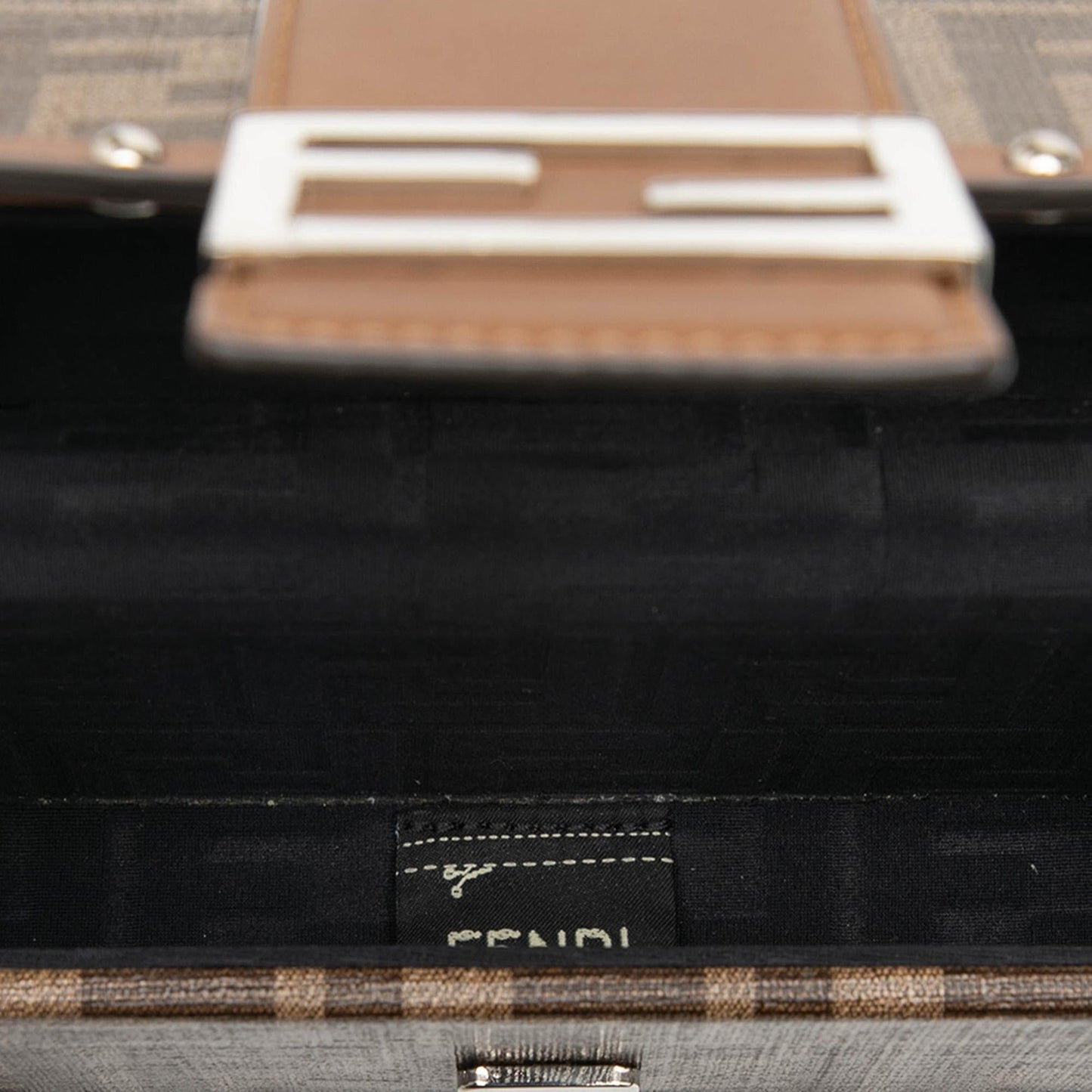 Fendi Baguette Crossbody - Ewore Bags