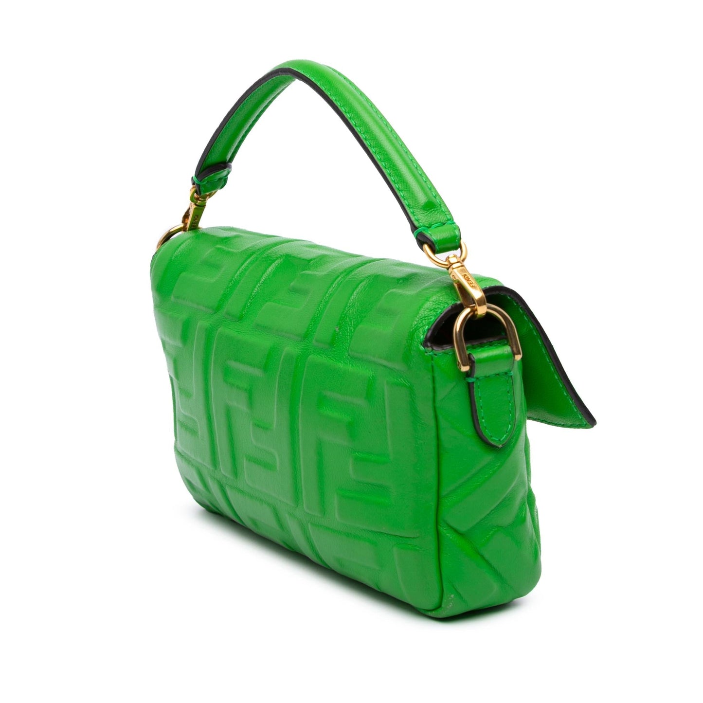 Fendi Baguette Shoulder Bag - Ewore Bags