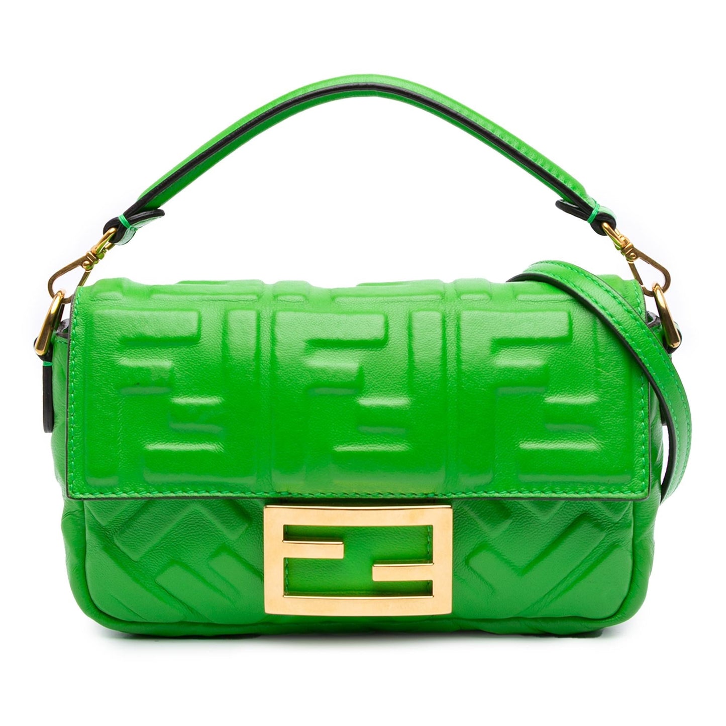 Fendi Baguette Shoulder Bag - Ewore Bags