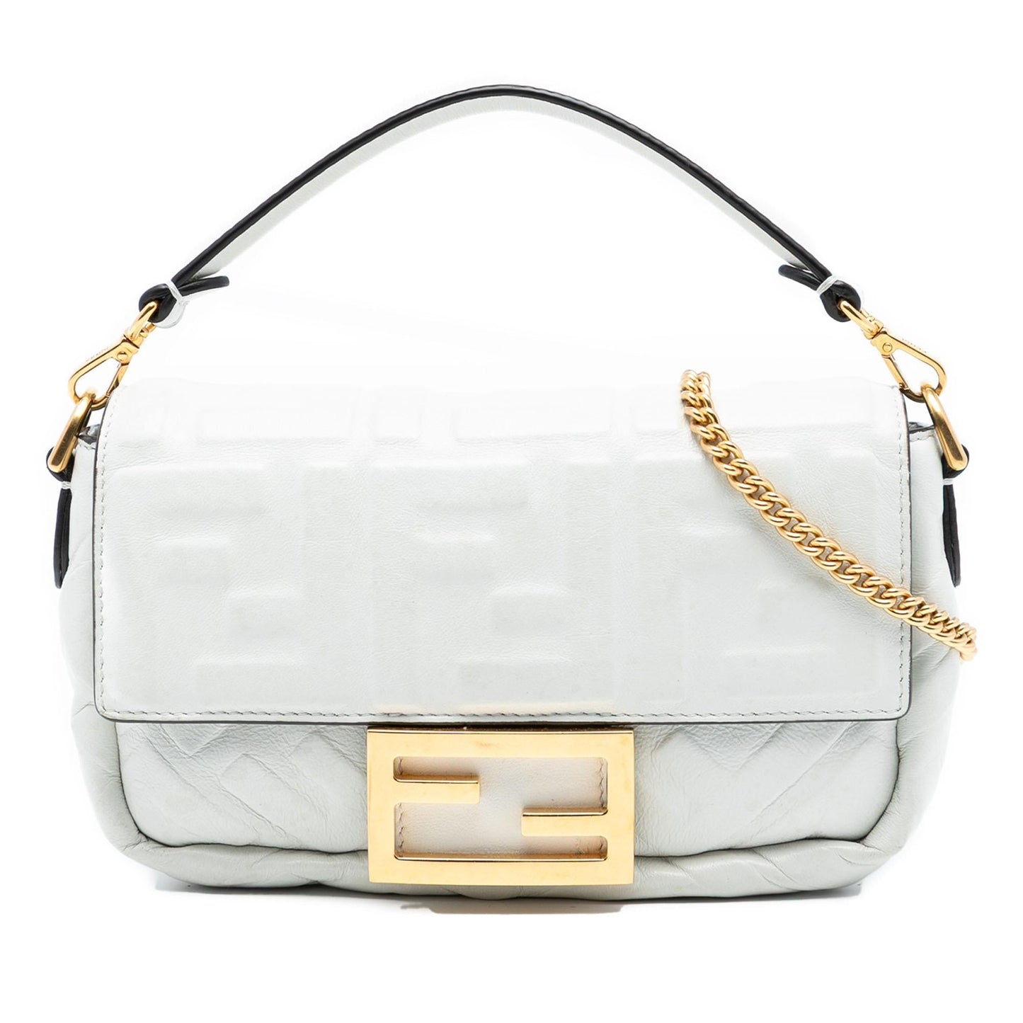 Fendi Baguette Shoulder Bag - Ewore Bags