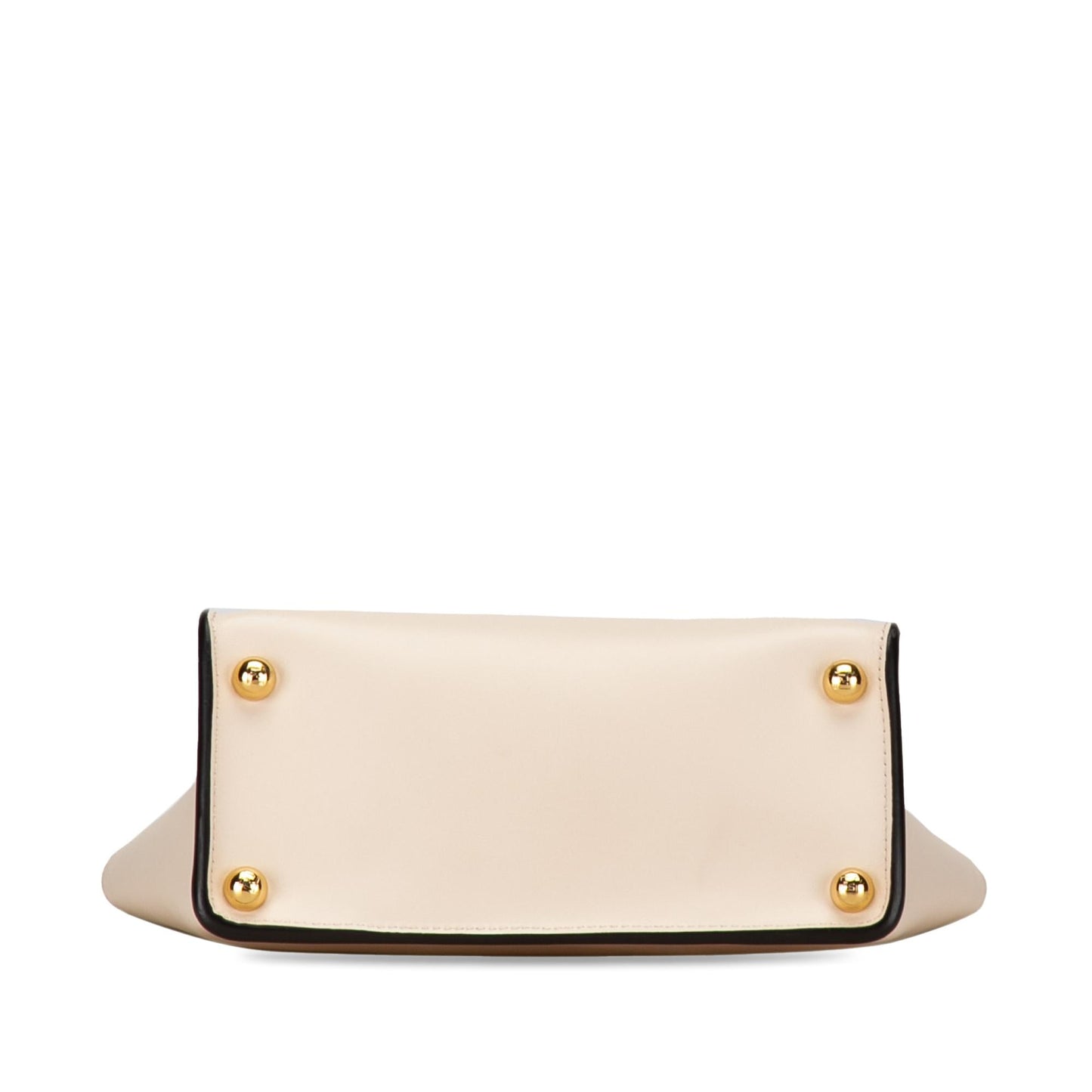 Fendi Small Calfskin Way Tote (SHG-uk6ttP)
