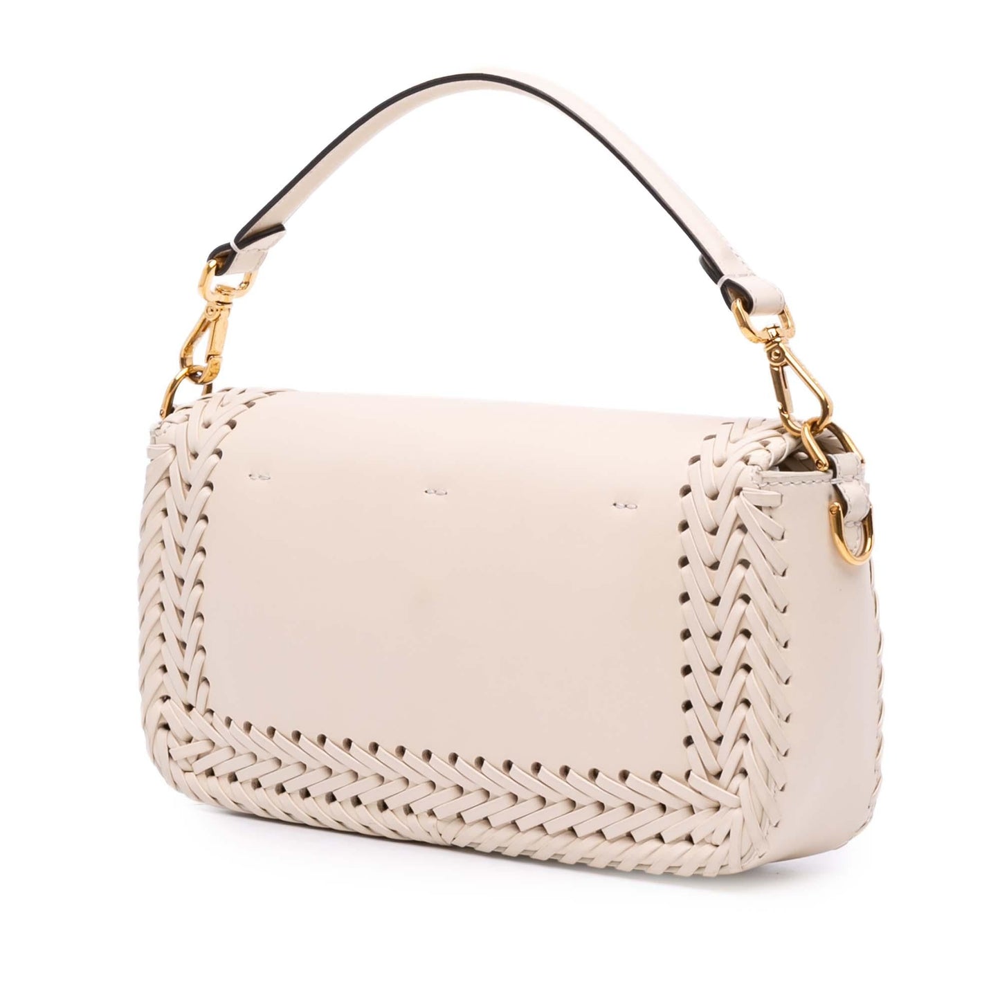 Fendi Baguette Shoulder Bag - Ewore Bags