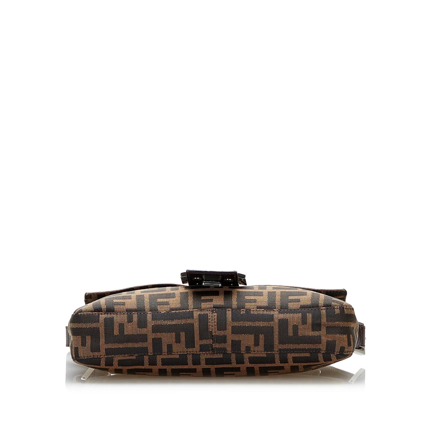 Fendi Zucca Canvas Baguette (SHG-37738)