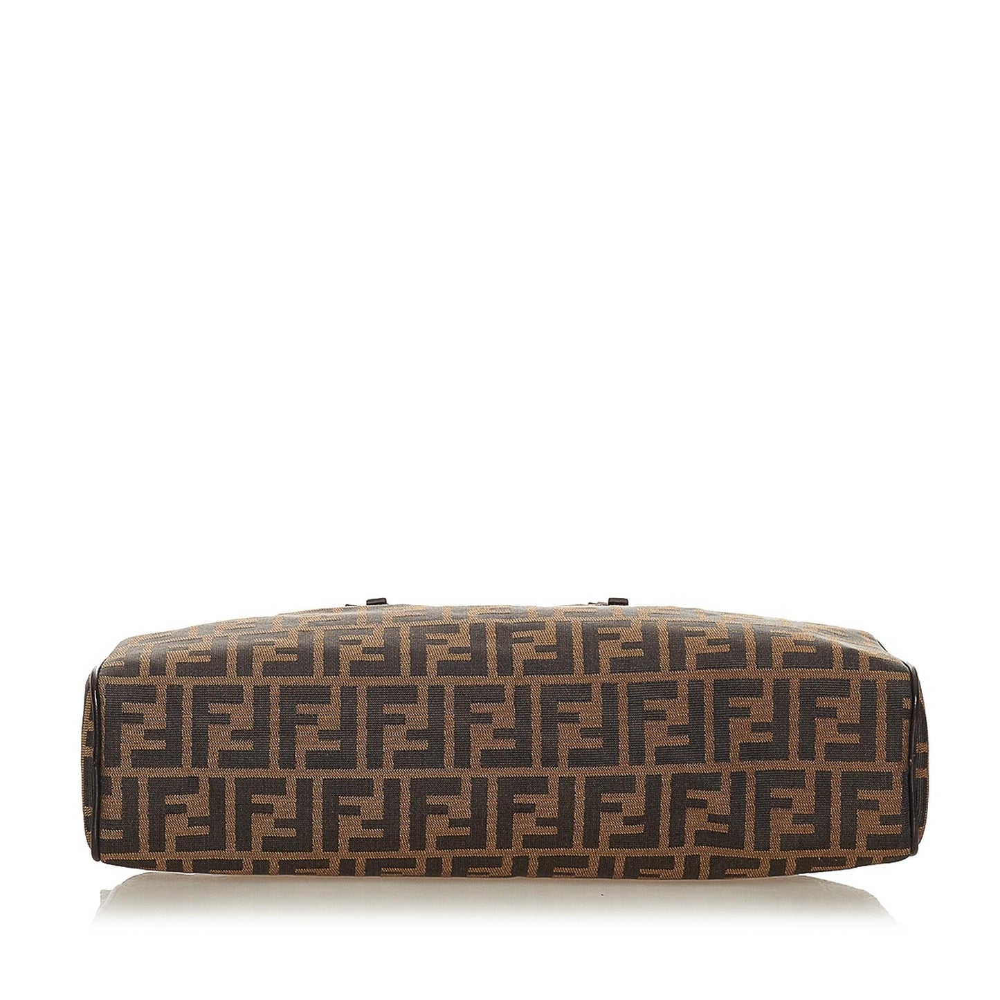 Fendi Zucca Canvas Handbag (SHG-28054)