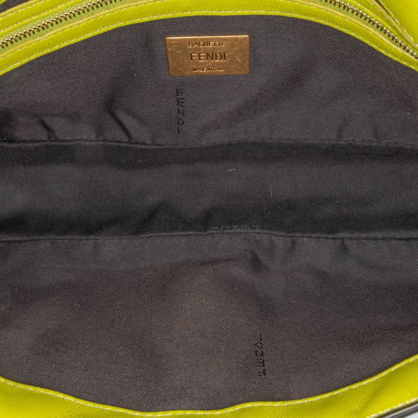 Fendi Baguette Shoulder Bag - Ewore Bags