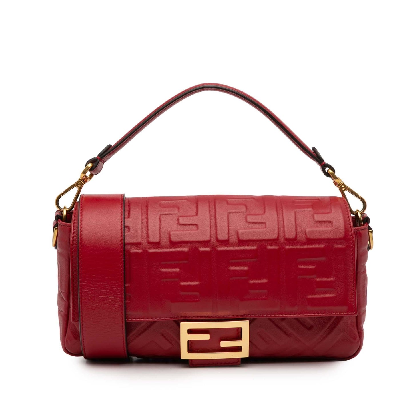 Fendi Baguette Shoulder Bag - Ewore Bags
