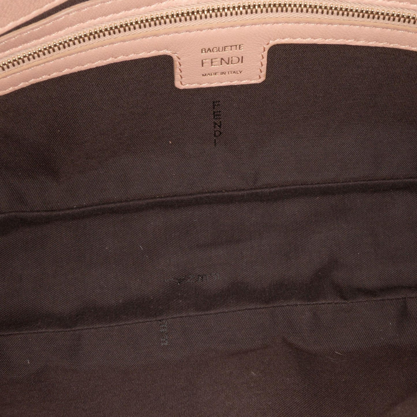 Fendi Baguette Shoulder Bag - Ewore Bags