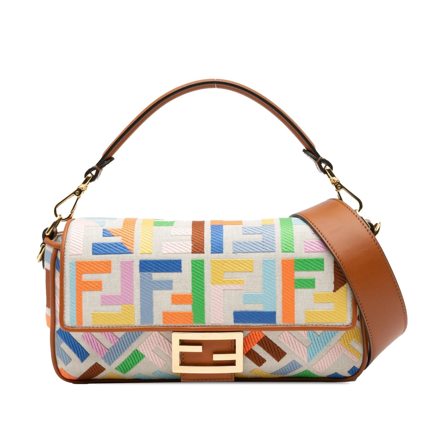 Fendi Baguette Shoulder Bag - Ewore Bags