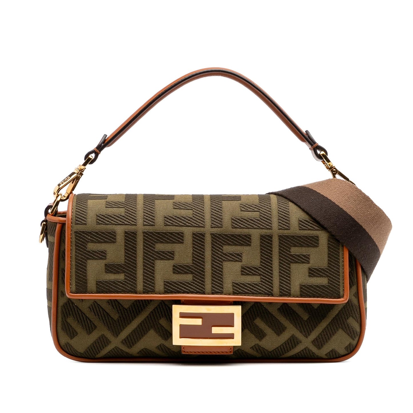 Fendi Baguette Shoulder Bag - Ewore Bags