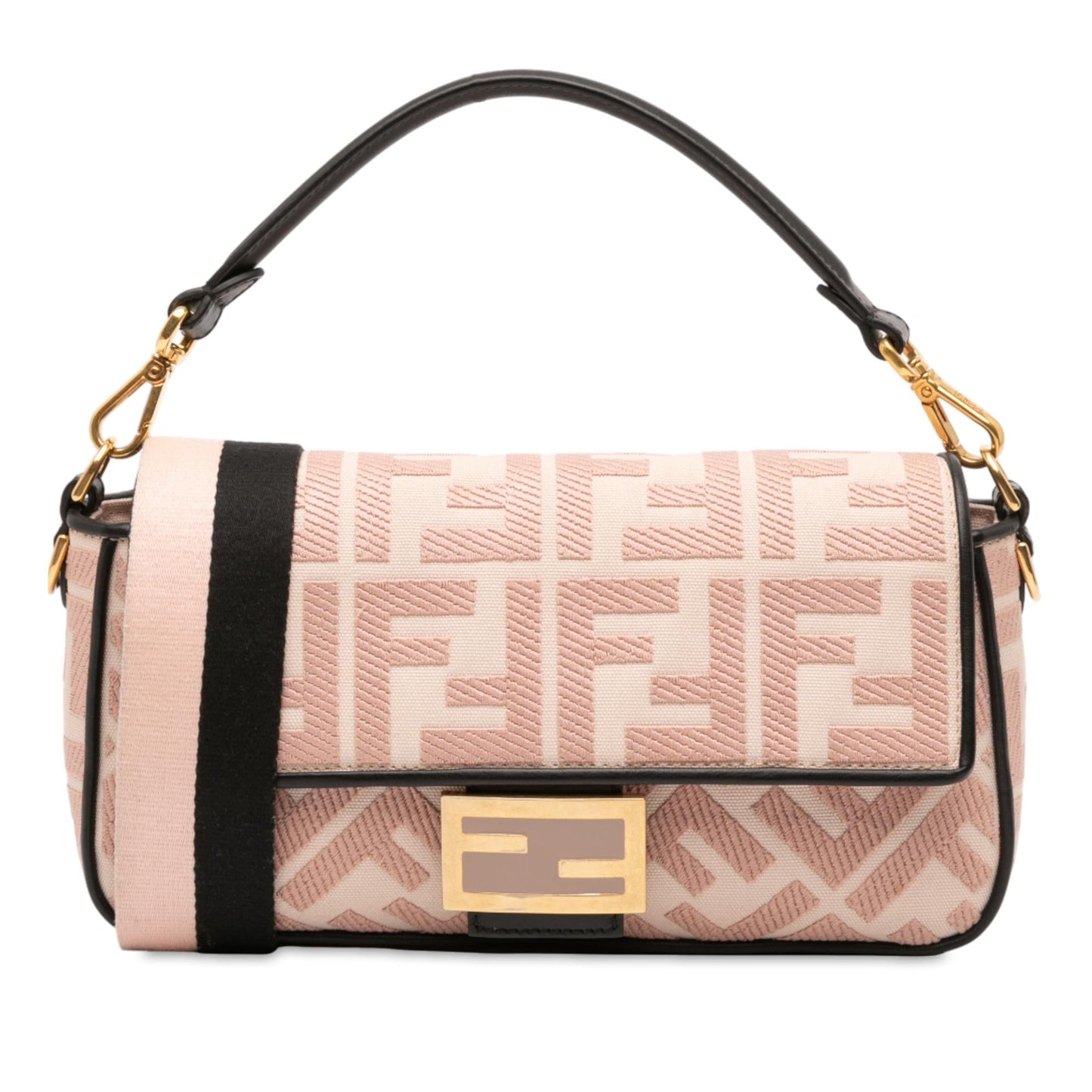 Fendi Baguette Shoulder Bag - Ewore Bags