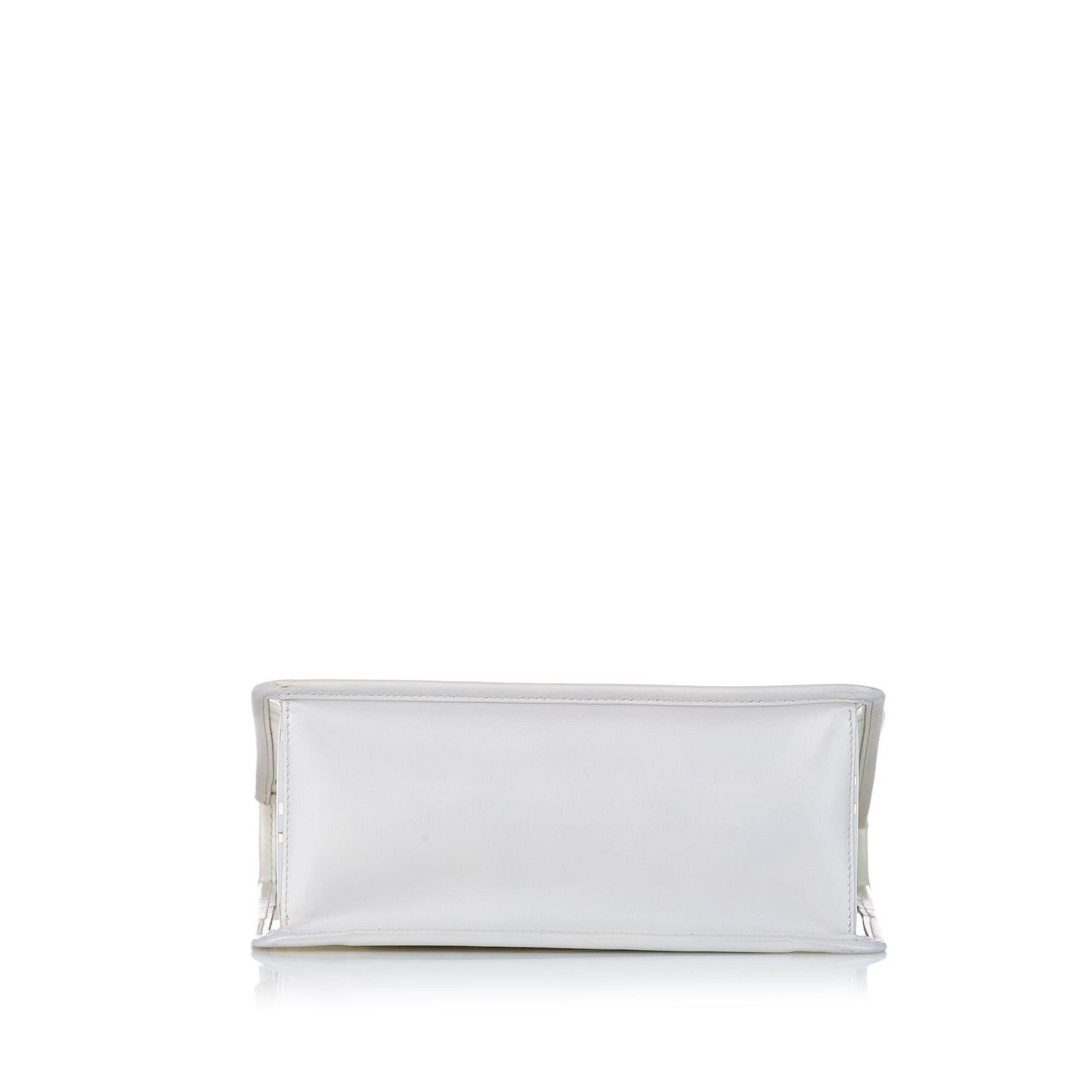 Fendi Zucca Kan I F PVC Satchel (SHG-31033)