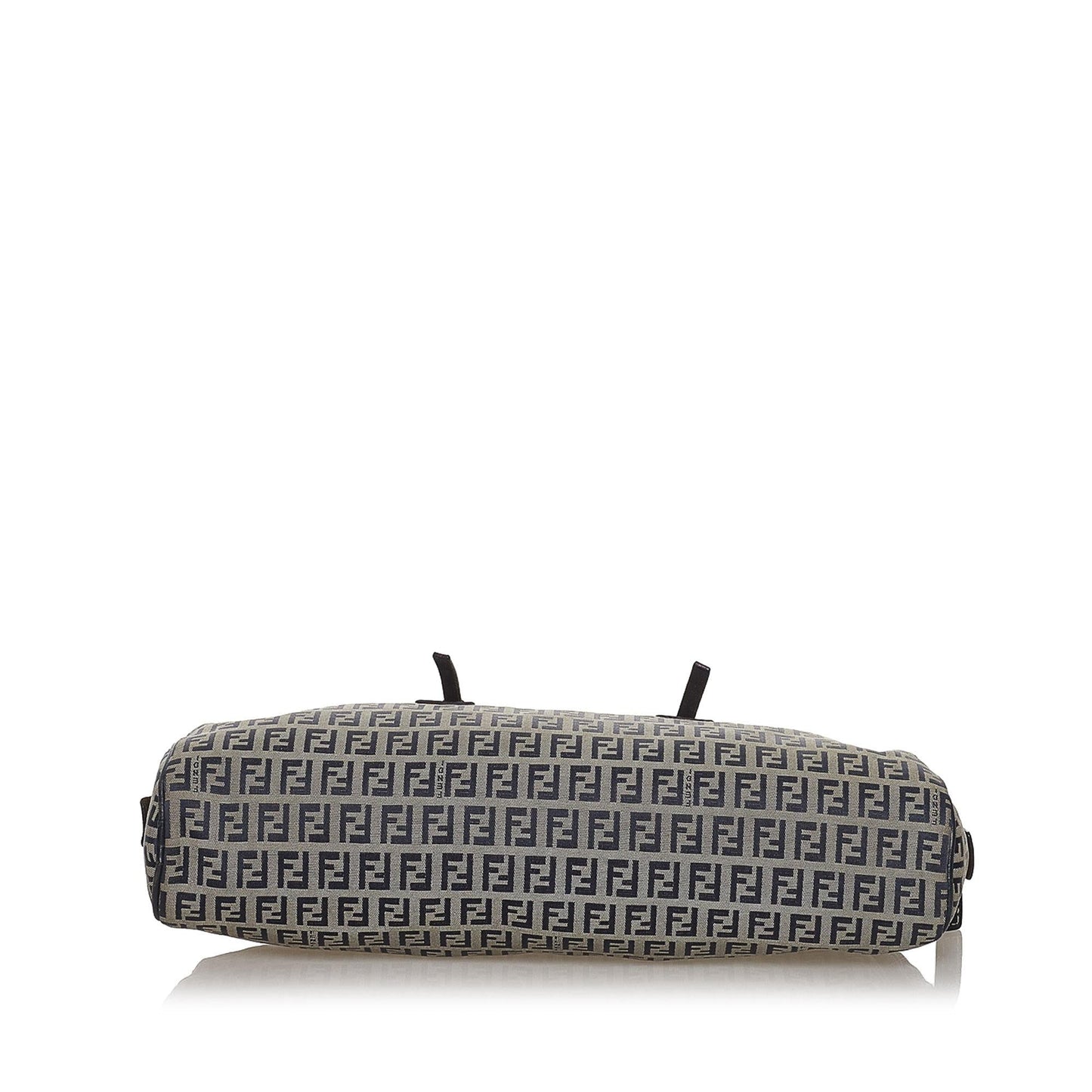 Fendi Zucchino Canvas Handbag (SHG-33440)