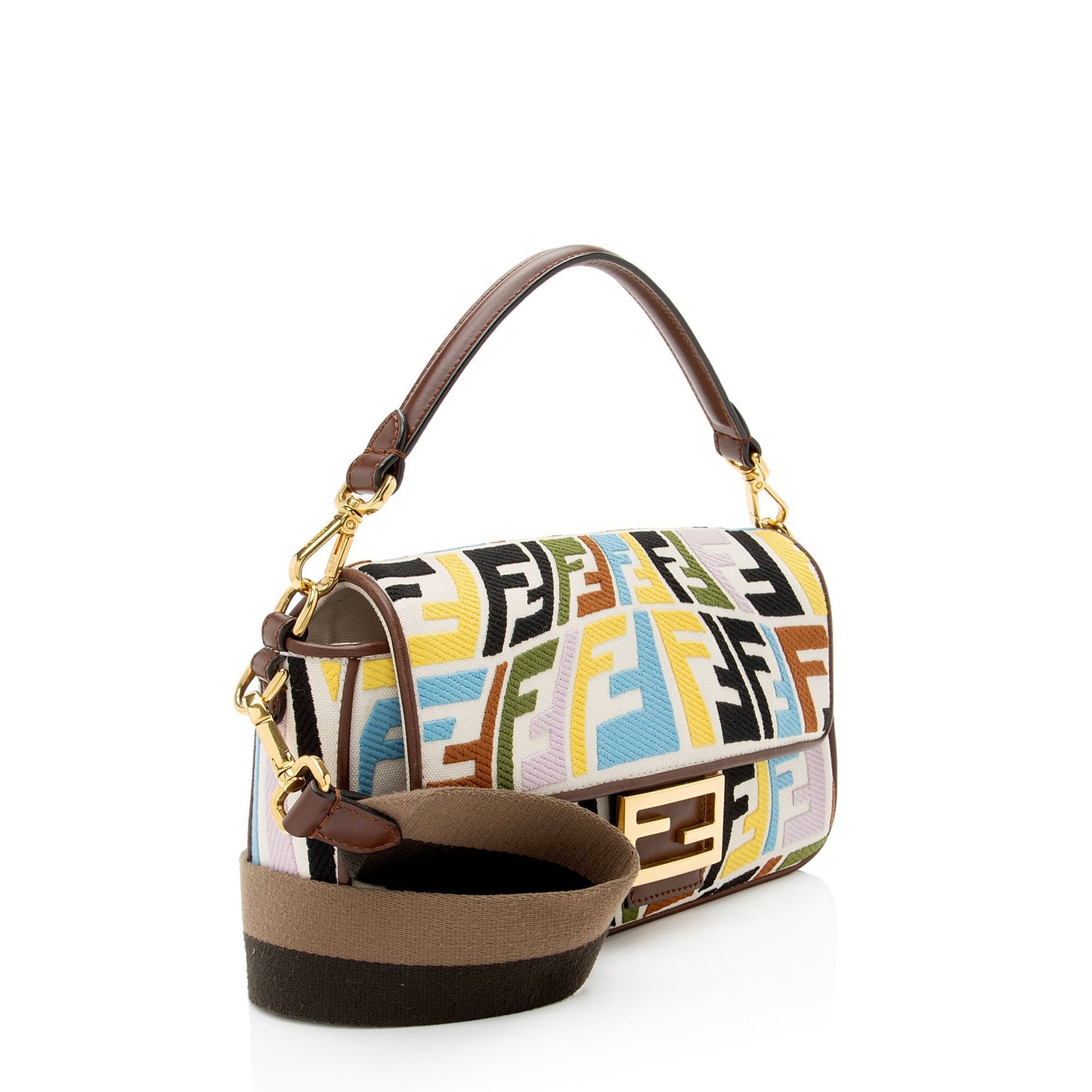 Fendi Baguette Shoulder Bag - Ewore Bags