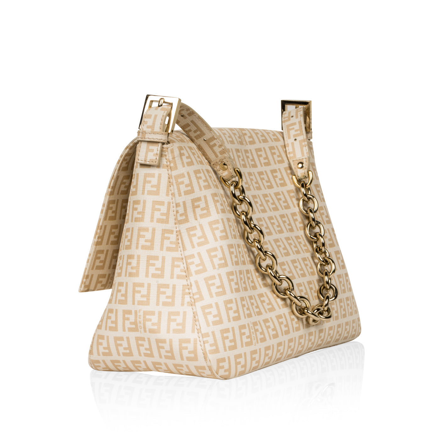 Fendi Baguette Shoulder Bag - Ewore Bags