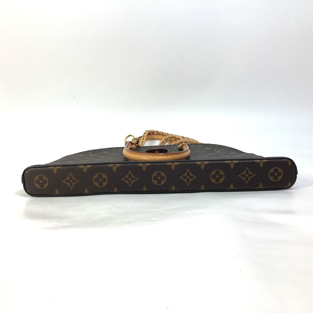 LOUIS VUITTON Handbag M44961 Monogram canvas Brown Monogram LV Moon Alma