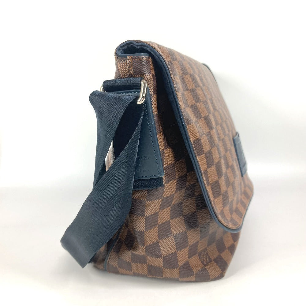 LOUIS VUITTON Shoulder Bag N41256 Damier canvas Brown Damier Sprinter GM unisex(Unisex)