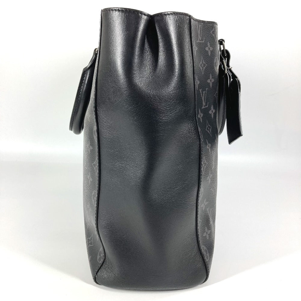 LOUIS VUITTON Tote Bag M44773 Monogram Eclipse Canvas black Monogram Eclipse grand sac
