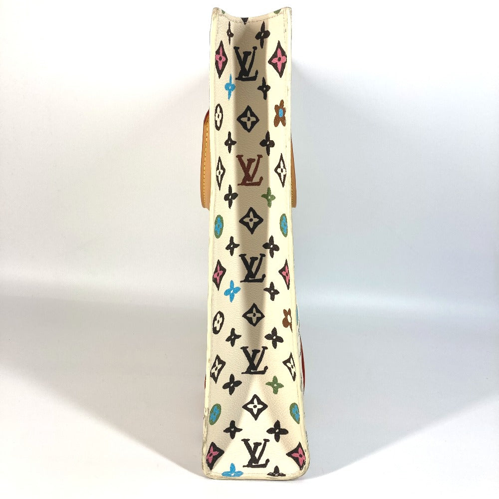 LOUIS VUITTON Handbag M24859 , Monogram Craggy Canvas beige Monogram Craggy Sac Plat