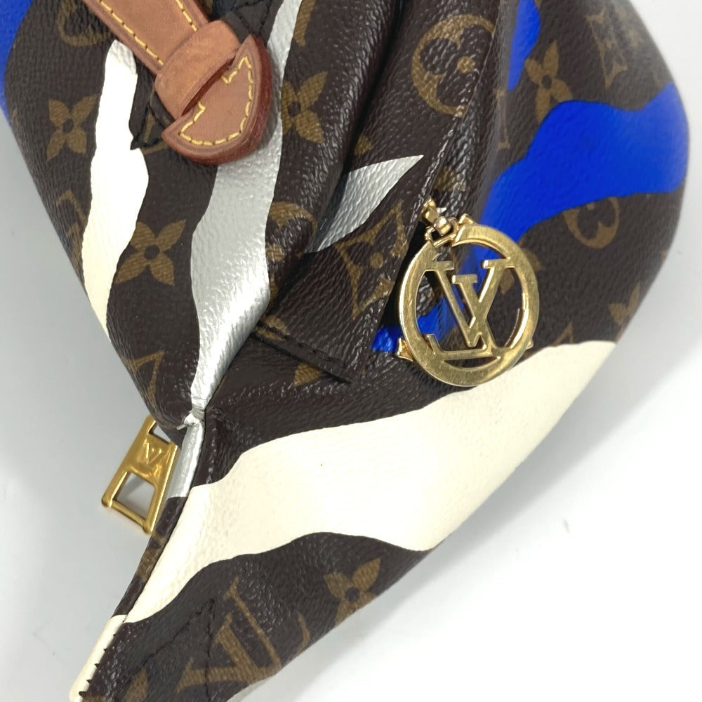 LOUIS VUITTON Sling bag M45106 Monogram canvas Brown Monogram League of Legends collaboration Bum bag
