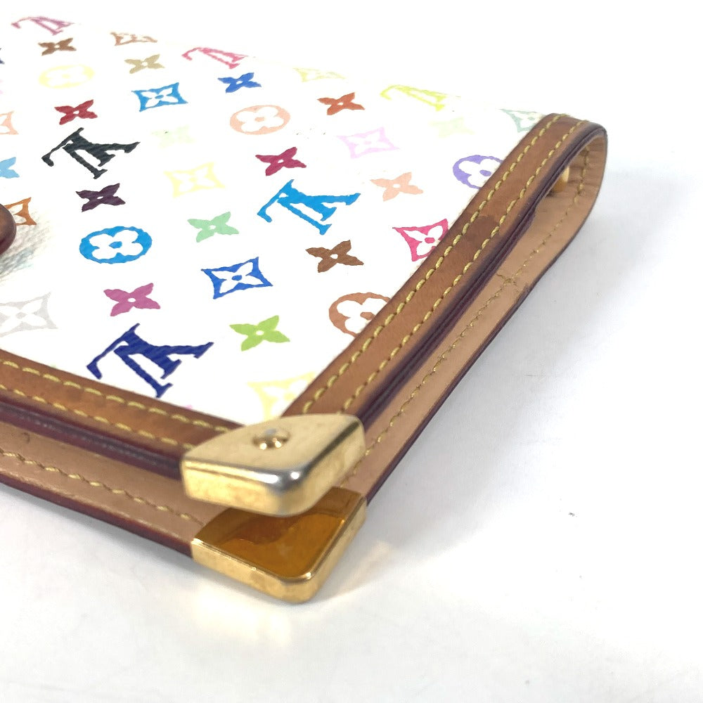 LOUIS VUITTON Notebook cover R20896 Monogram multicolor canvas Multi Monogram multicolor Agenda GM Women