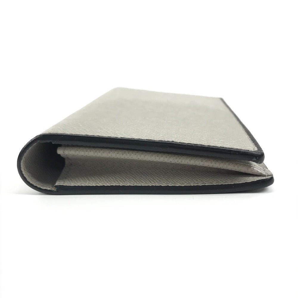 LOUIS VUITTON Long Wallet Purse M30557 Taiga Leather Beige type Taiga bicolor Portefeuille Blaza