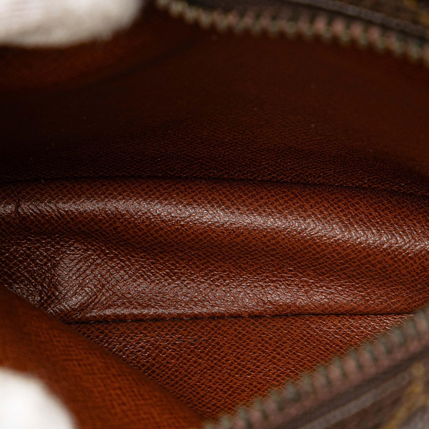 Brown Louis Vuitton Monogram Mini Amazone Crossbody Bag