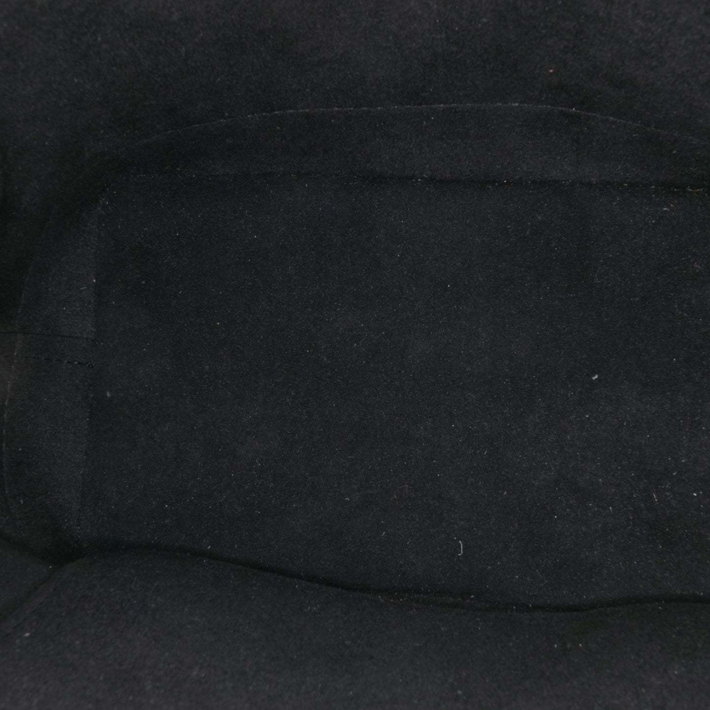 Black Louis Vuitton Taurillon Lockme Backpack
